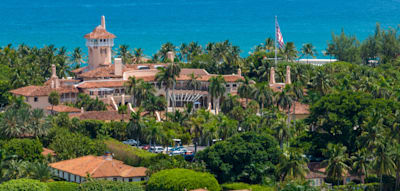 Demokratin gewinnt Wahlkreis, in dem sich Trumps Mar-a-Lago befindet