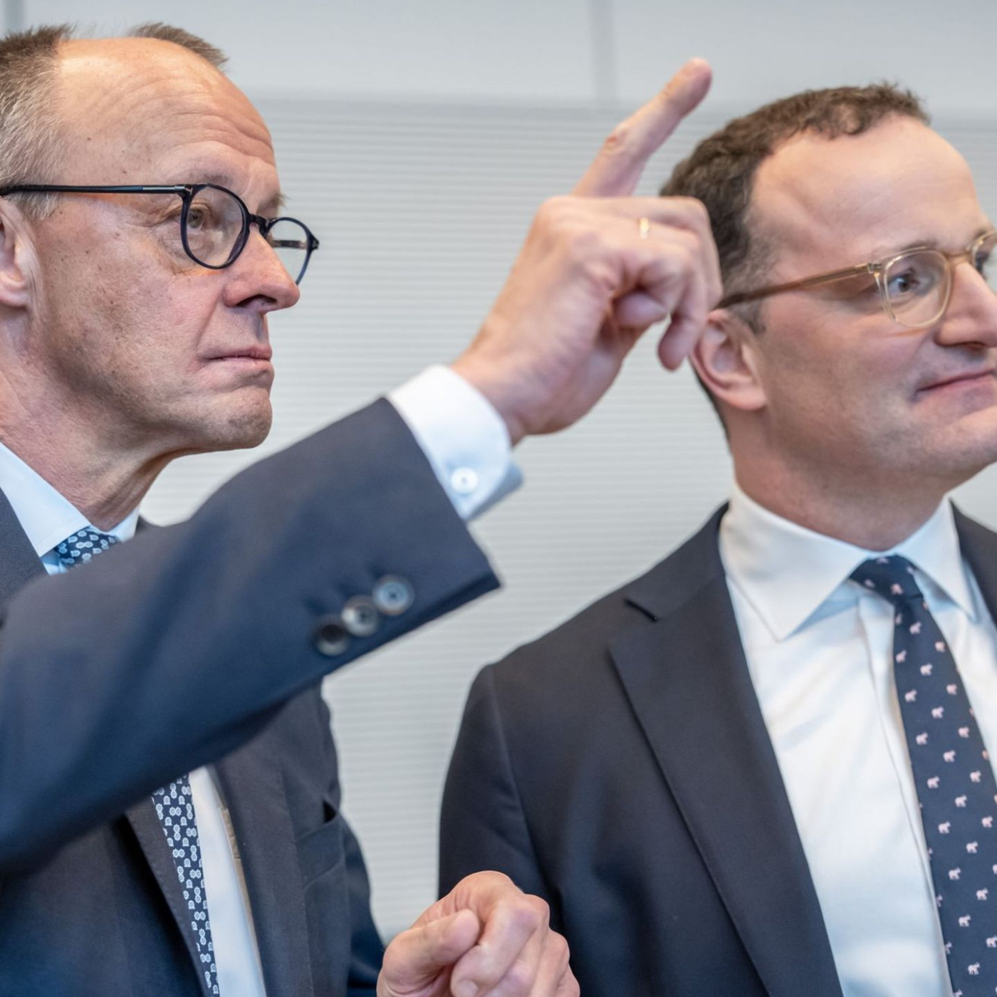 Merz will Reformen bis zur Sommerpause - S&ouml;der bis Pfingsten