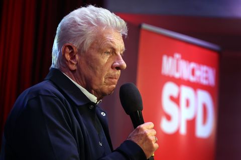 Scheidender M&uuml;nchner OB Dieter Reiter schwer erkrankt