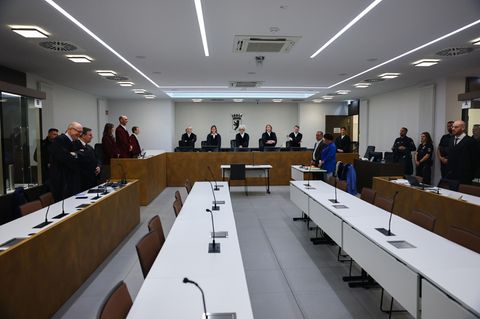 Gericht schickt Mitglieder einer Hamas-Untergrundzelle Jahre in Haft