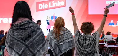 Israel-Hass bei der Linkspartei &ndash; was Einblicke in vertrauliche Chats verraten