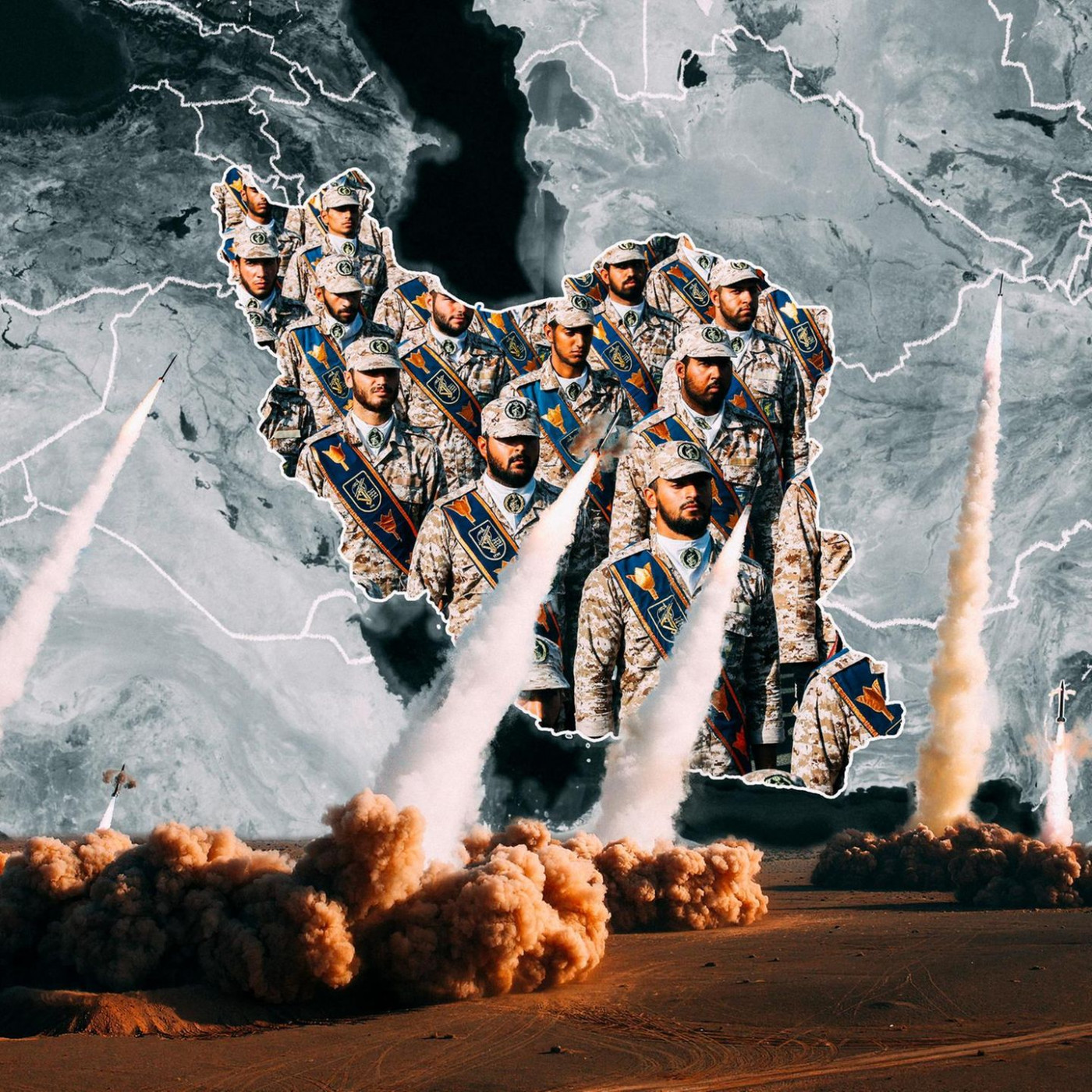 Der Deep State im Gottesstaat