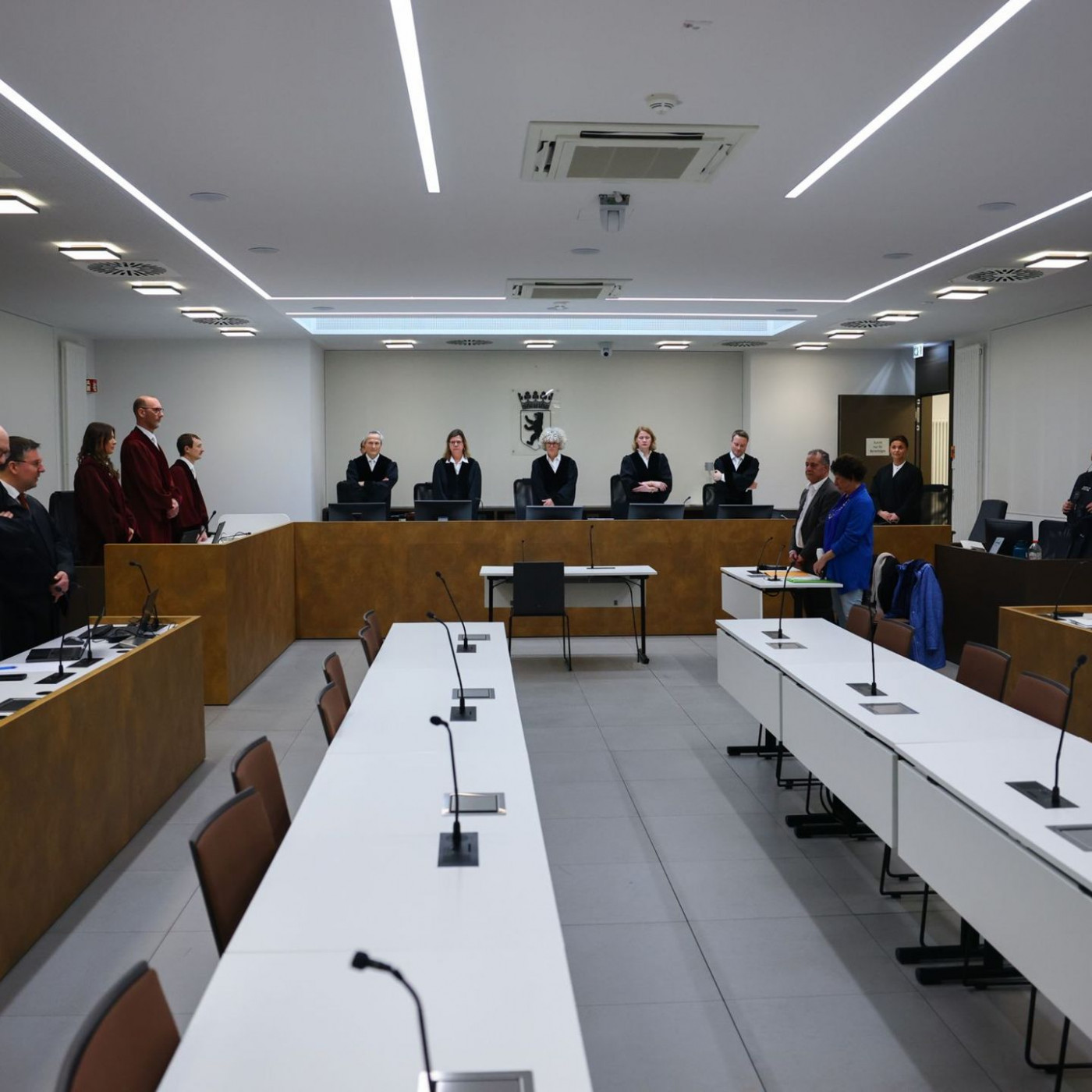 Waffenlager in Europa: Haftstrafen f&uuml;r Hamas-Mitgliedschaft