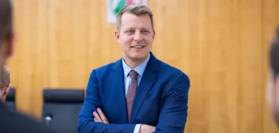 FDP-Politiker k&uuml;ndigt Kandidatur an &ndash; Strack-Zimmermann zieht Bewerbung zur&uuml;ck