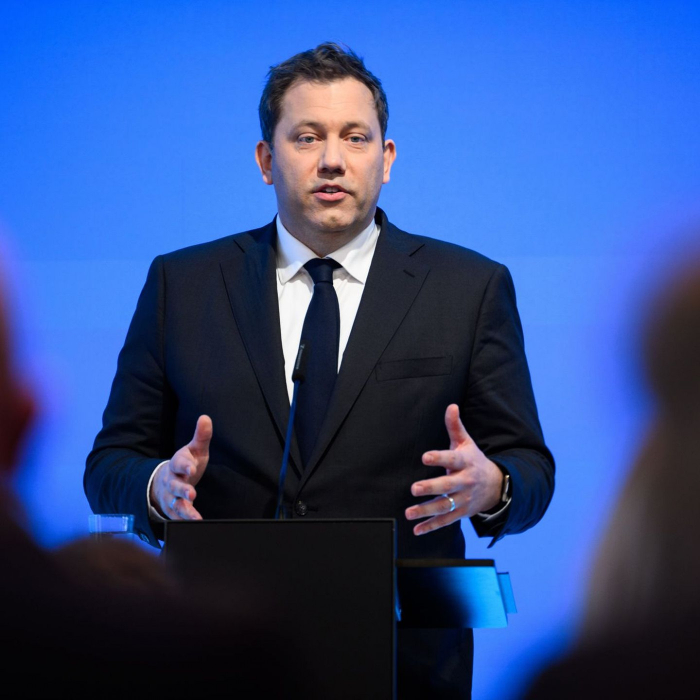 Klingbeils Reform-Agenda: "Wird uns Mut abverlangen"