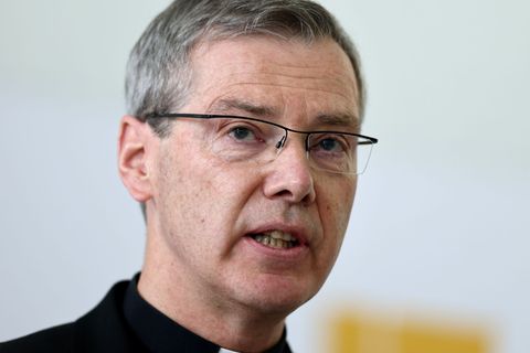 Heiner Wilmer wird neuer Bischof in M&uuml;nster