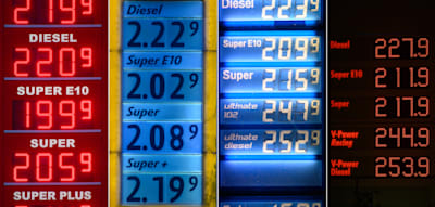 Bundestag beschlie&szlig;t Spritpreispaket &ndash; Tankstellen d&uuml;rfen nur noch einmal am Tag Preise erh&ouml;hen