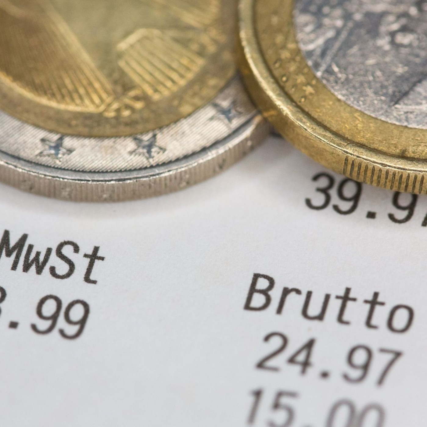 Negatives Echo auf Idee zur Erh&ouml;hung der Mehrwertsteuer