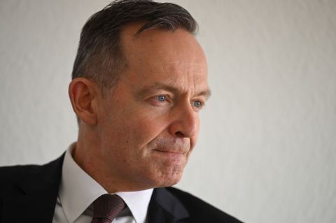 Ampel-Architekt Wissing: Ein Buch &uuml;ber ein Experiment