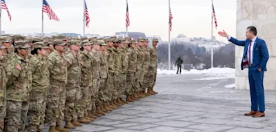 USA erw&auml;gen laut Berichten, 10.000 weitere Soldaten an den Golf zu schicken