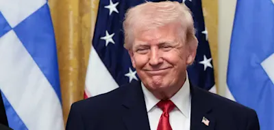 Trump will sich auf Dollar-Scheinen verewigen