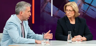 &bdquo;Es wird immer schlimmer, und das merken die Leute&ldquo;, warnt Boris Palmer