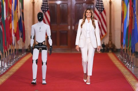 Melania Trump 2.0