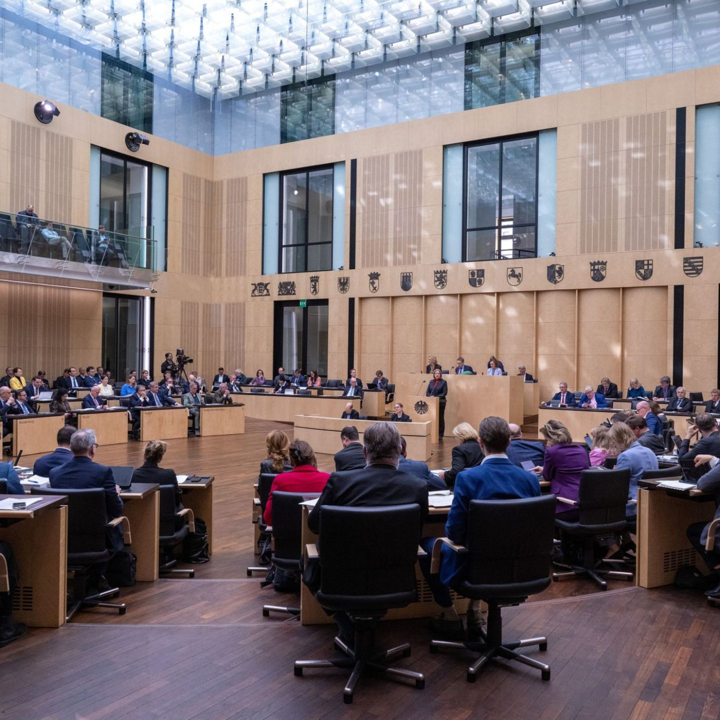 Bundesrat ebnet Weg f&uuml;r sch&auml;rfere EU-Asylregeln