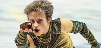 Mit einem Traumlauf meldet sich Superstar Malinin nach dem Olympia-Drama zur&uuml;ck