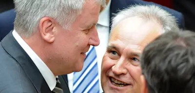 &bdquo;Das geht nicht&ldquo; &ndash; Ex-CSU-Chef Huber wirft S&ouml;der &bdquo;politische Extratouren&ldquo; vor