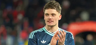 Der Unterschiedsspieler Florian Wirtz meldet sich zur&uuml;ck