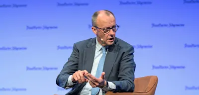 &bdquo;M&uuml;ssen wir ansprechen&ldquo; &ndash; Merz fordert Gr&uuml;ne zu Debatte &uuml;ber Frauenbild im Islam auf