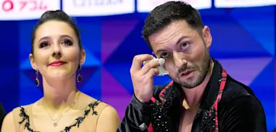 Bronze durch Wertungsfehler verpasst? Britische Eist&auml;nzer fechten WM-Ergebnis an