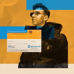 &bdquo;Ich habe sofort gefragt, ob er seine Organe spenden kann&ldquo;