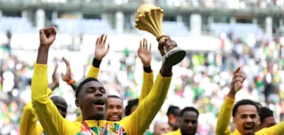 Titel aberkannt &ndash; Senegal nutzt Testspiel f&uuml;r einen gezielten Affront