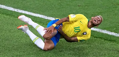 Der dramatische Absturz einer Ikone