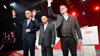 F&uuml;hrende Linken-Politiker kritisieren Israel-Gegner in der Partei