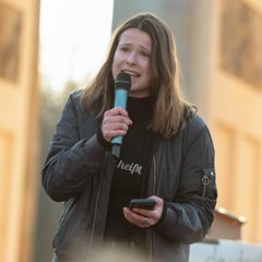 &bdquo;M&auml;nner haben Gl&uuml;ck, dass wir keine Vergeltung wollen&ldquo;