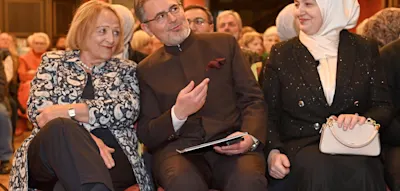 Nach Islam-Kritik von Friedrich Merz &ndash; Imam fordert differenziertere Debatte