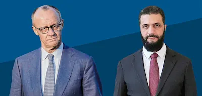 Merz trifft al-Scharaa &ndash; ein Besuch mit Brisanz f&uuml;r die Migrationswende