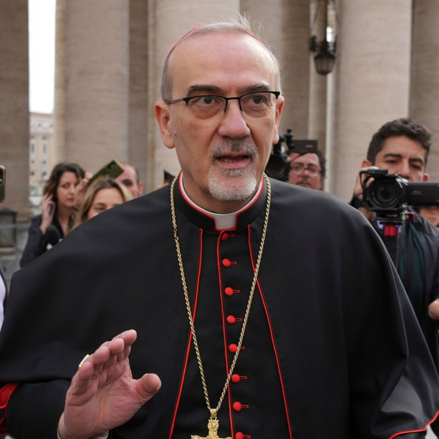 Israelische Polizei untersagt Kardinal Zugang zur Grabeskirche