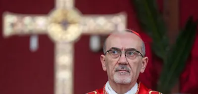 Israel l&auml;sst Kardinal nicht in die Grabeskirche &ndash; Pr&auml;sident Herzog bedauert &bdquo;ungl&uuml;cklichen Vorfall&ldquo;