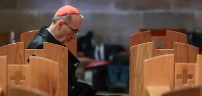 &bdquo;Respektlosigkeit&ldquo; und &bdquo;Schikane&ldquo; &ndash; Vorfall in Jerusalem l&ouml;st Welle der Emp&ouml;rung aus