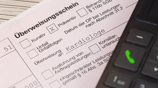 &Auml;rzte halten gesetzlichen Anspruch auf Facharzttermin f&uuml;r nicht zielf&uuml;hrend