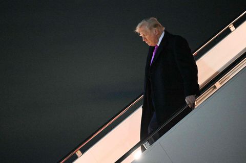 Beim Iran versagt der Instinkt des Pr&auml;sidenten