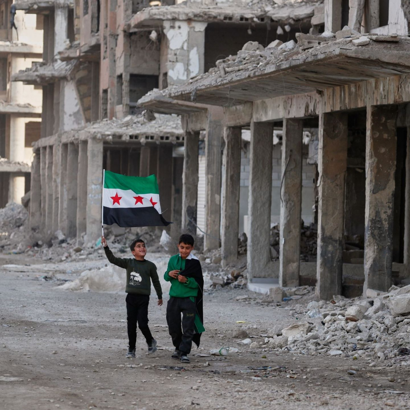 "Besch&auml;mend": Kritik an Merz-Ansage zur Ausreise von Syrern