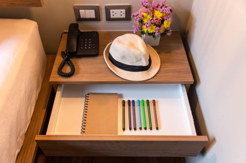 Diese zehn Gegenst&auml;nde werden am h&auml;ufigsten aus Hotels gestohlen