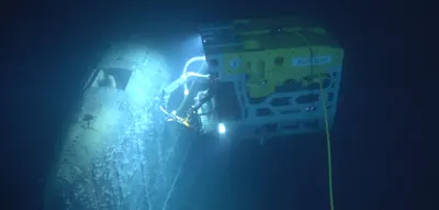 Wrack von russischem Atom-U-Boot strahlt noch immer hohe Radioaktivit&auml;t aus