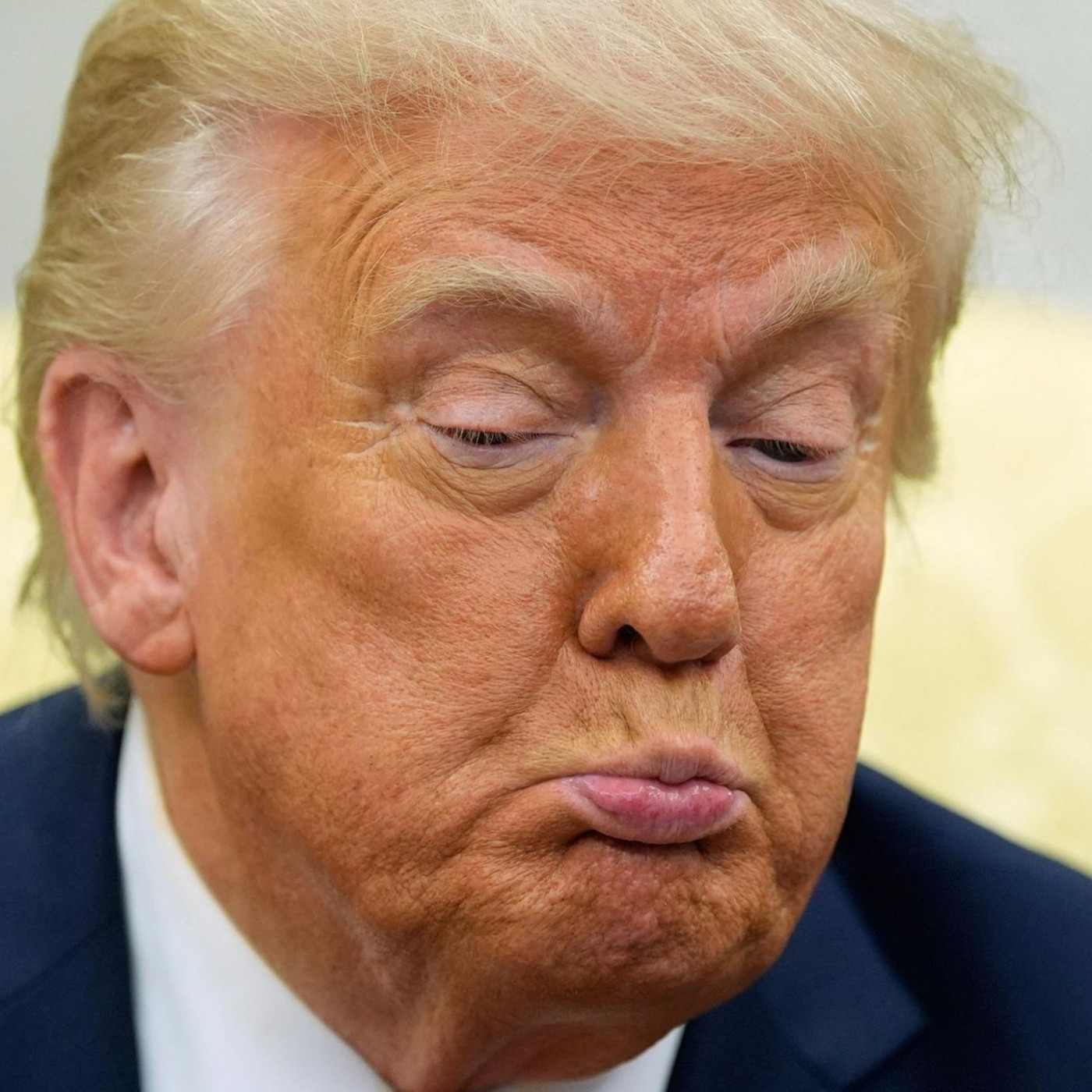 Lage im Iran au&szlig;er Kontrolle: &bdquo;Trump verwirrt sich selbst&ldquo;