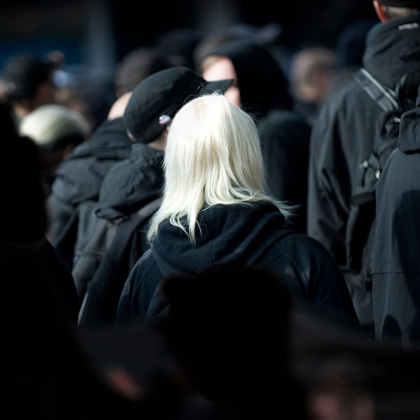 Frauen sind jetzt auch rechtsradikal