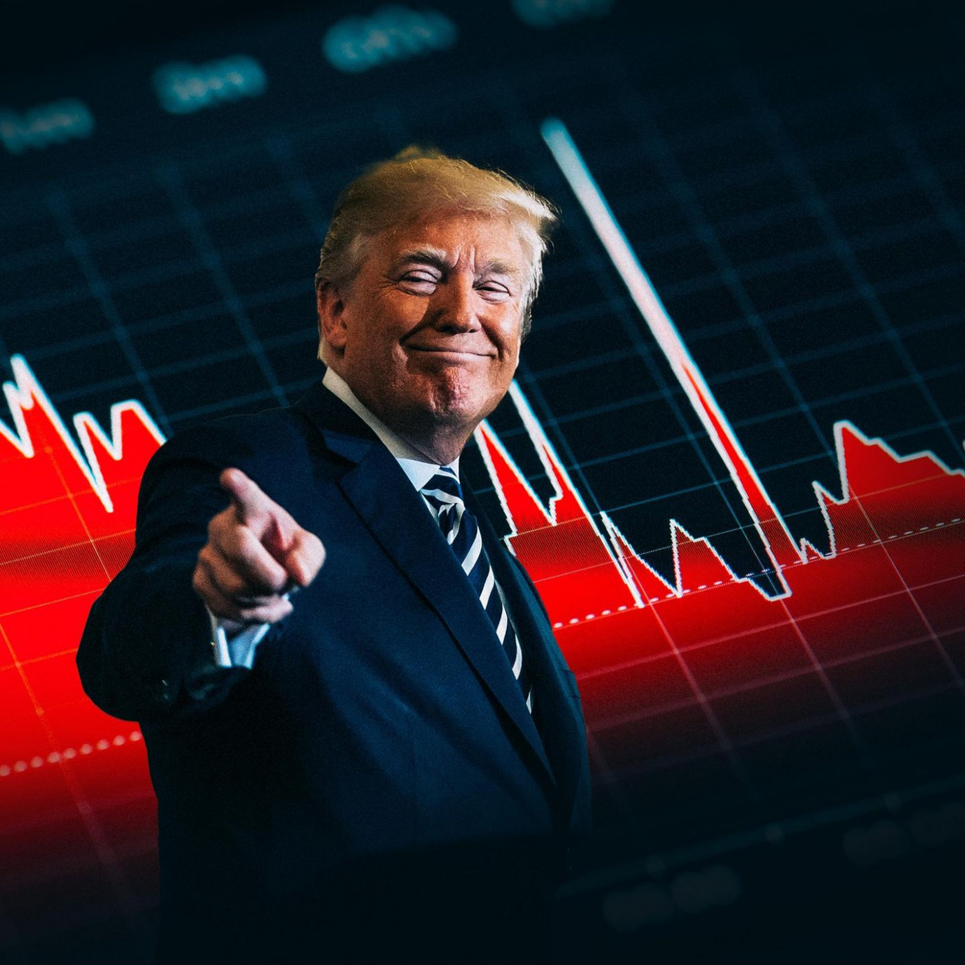 Die mit Trumps Krieg Millionen abzocken