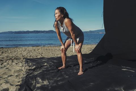 &bdquo;Meine Muskeln haben mich mutiger gemacht&ldquo;