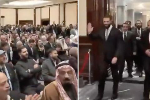 &bdquo;Allahu Akbar&ldquo;-Chor ert&ouml;nt f&uuml;r Ex-Terrorist in Hotel