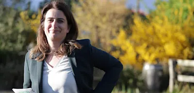 Franz&ouml;sische Pr&auml;sidentschaftskandidatin ist schwanger &ndash; und h&auml;lt an Kandidatur fest