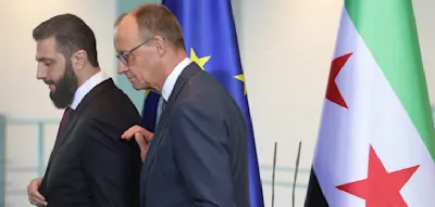 &bdquo;Das befeuert die Massendeportationsfantasien der AfD&ldquo; &ndash; Scharfe Kritik nach Merz-Aussage zu Syrern