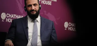 &bdquo;Es war der Herr Kanzler&ldquo; &ndash; Al-Scharaa bestreitet Aussage zu 80-prozentiger R&uuml;ckkehrquote