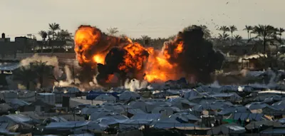 &bdquo;Das Leid geht hier jeden Tag weiter&ldquo; &ndash; Was in Gaza passiert, w&auml;hrend die Welt auf den Iran blickt