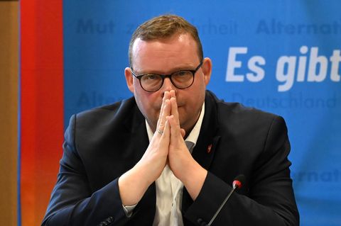 Verdacht der Untreue: Ermittlungen gegen nieders&auml;chsischen AfD-Vorsitzenden