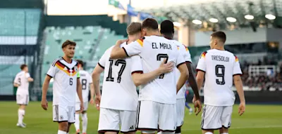 Todesfall in der Familie &ndash; Nach seinem Tor kommen Said El Mala die Tr&auml;nen