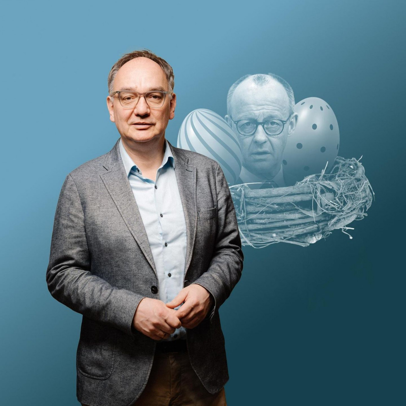 Ach Du dickes Ei! Was die Koalition immer wieder blockiert